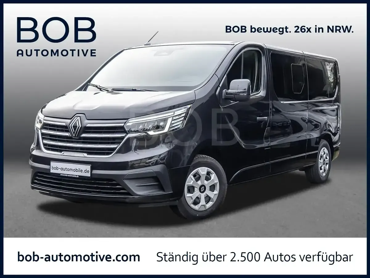 Gebraucht Renault Trafic Intens 150 PS (110 kW) 2025 Van / Kleinbus