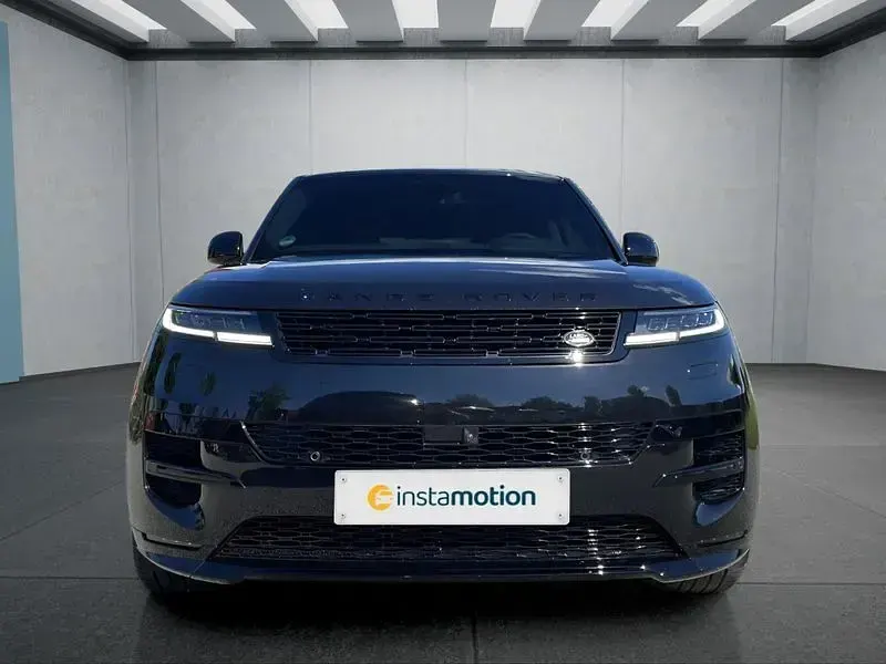 Gebraucht Land Rover Range Rover 460 PS (338 kW) 2026 Schwarz SUV