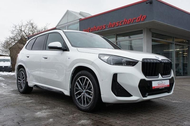 Gebraucht BMW X1 M Sport 197 PS (144 kW) 2024 Weiß SUV