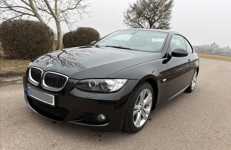 Gebraucht BMW 325 M Sport 218 PS (160 kW) 2009 Schwarz Coupé