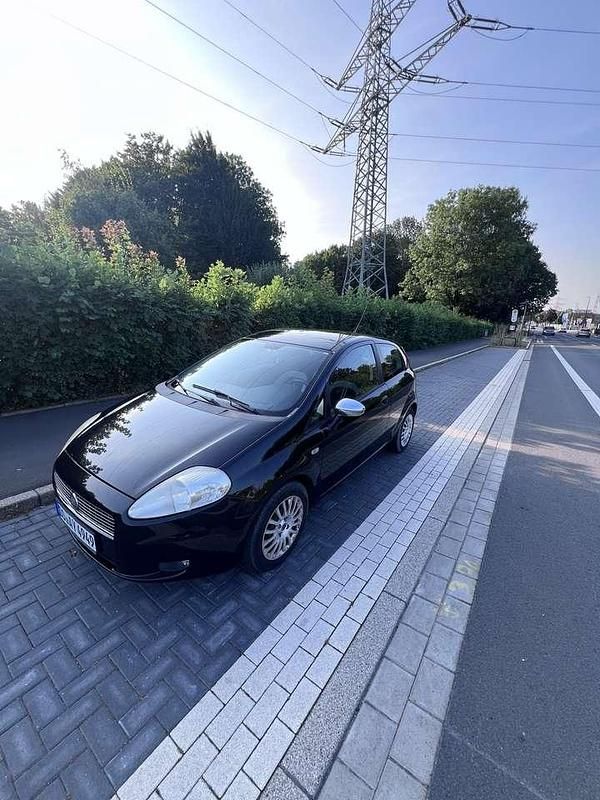 Gebraucht 2009 Fiat Grande Punto Kleinwagen | 1.600 € (Guter Preis) - Bild 1/4