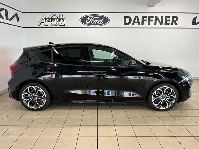 Gebraucht Ford Focus ST-Line X 155 PS (114 kW) 2025 Obsidianschwarz metallic Limousine