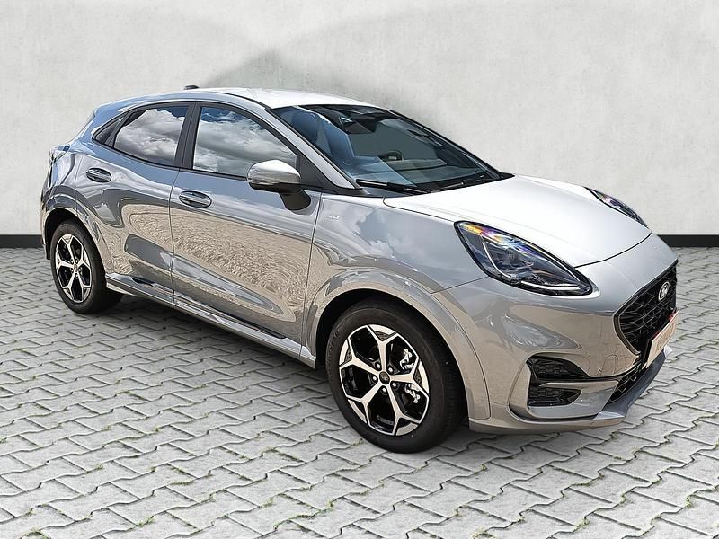 Solar silver Neu 2025 Ford Puma ST-Line | 25.750 € (Guter Preis) - Bild 1/4