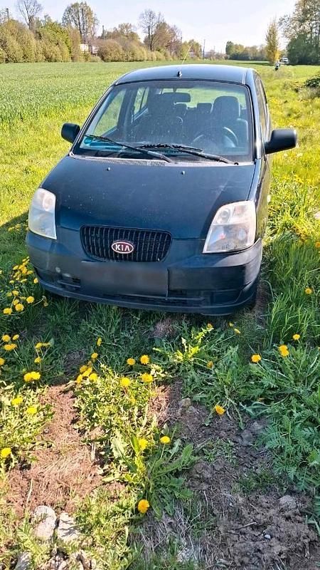 Second-hand Kia Picanto 60 CP (44 kW) 2005 Hatchback