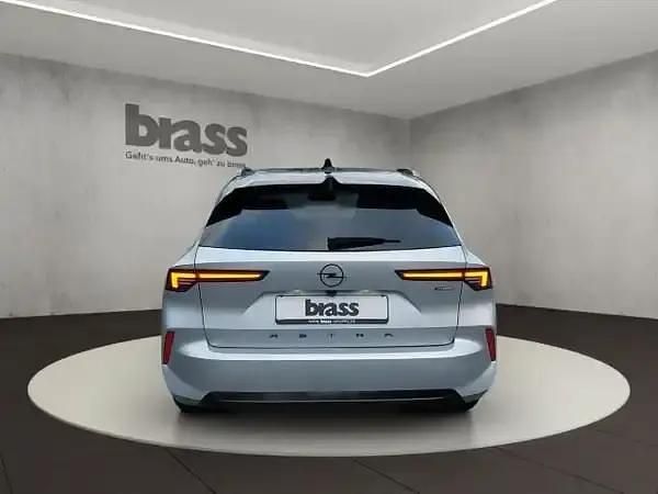 Neu Opel Astra 145 PS (106 kW) 2026 Kristall silber (metallic) Kombi