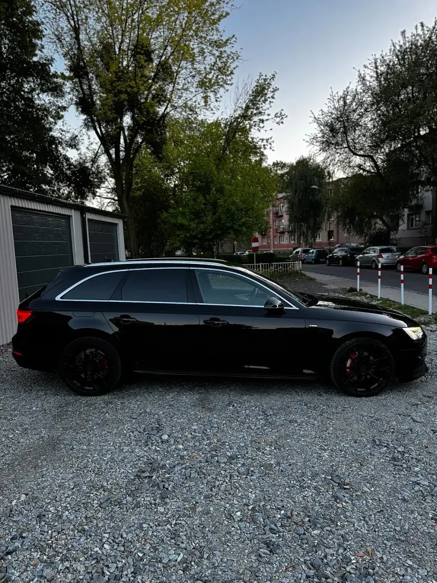 Gebraucht Audi A4 350 PS (257 kW) 2017 Schwarz Kombi