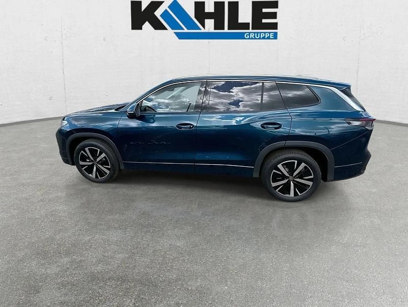 Gebraucht VW Tayron Life 150 PS (110 kW) 2025 Blau SUV