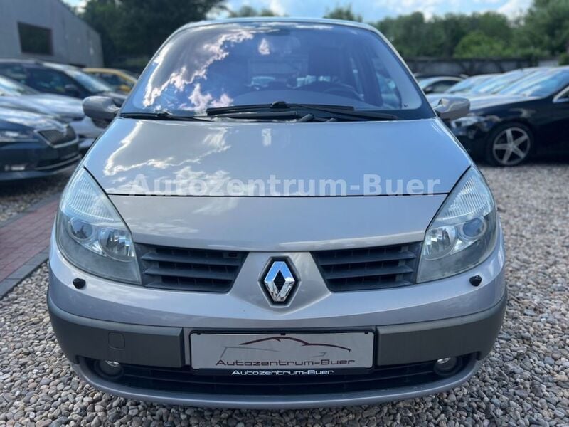 Beige Gebraucht 2004 Renault Scénic II Dynamique Van / Kleinbus | 3.990 € (Fairer Preis) - Bild 1/4