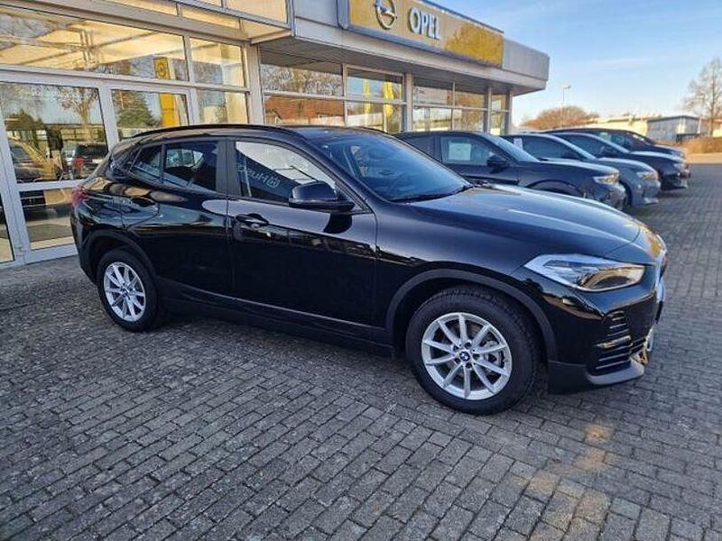 Gebraucht BMW X2 Advantage 100 PS (73 kW) 2023 Schwarz SUV