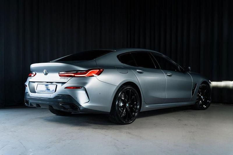 Gebraucht BMW 840 Performance 340 PS (250 kW) 2025 Grau Coupé