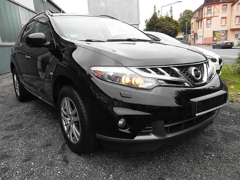 Schwarz Gebraucht 2012 Nissan Murano Executive SUV | 4.999 € (Fairer Preis) - Bild 1/4