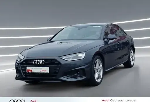 Gebraucht Audi A4 Advanced Plus 204 PS (150 kW) 2022 Manhattangrau metallic Limousine