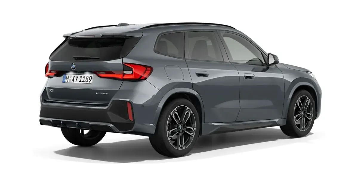 Gebraucht BMW X1 Comfort Edition 218 PS (160 kW) 2025 Grau SUV