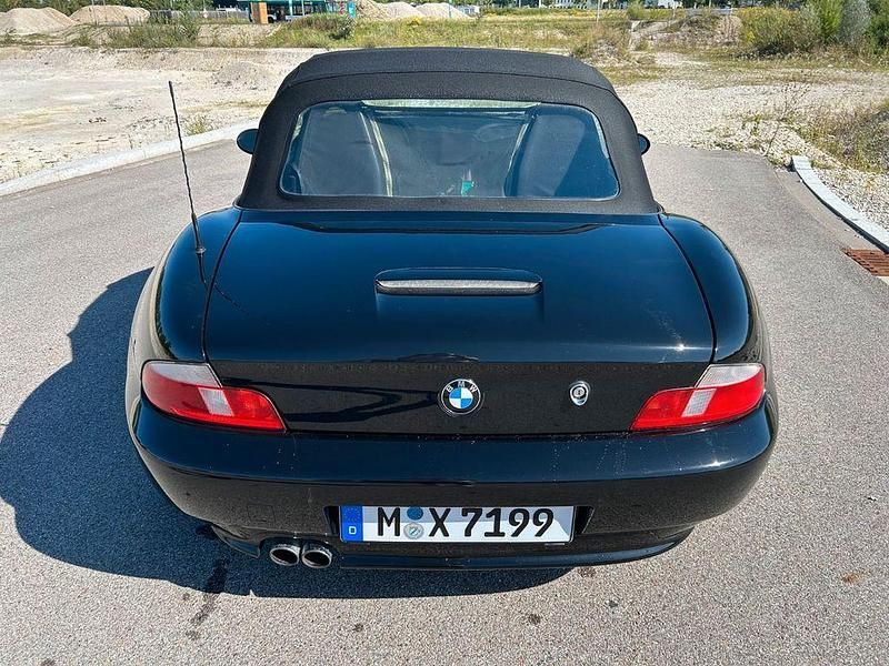 Gebraucht BMW Z3 193 PS (141 kW) 1999 Cabrio