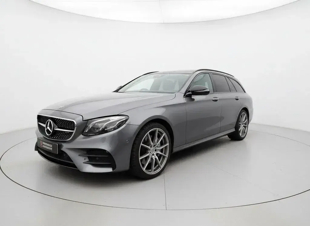 Gebraucht Mercedes E43 AMG AMG 401 PS (294 kW) 2017 Grau Limousine