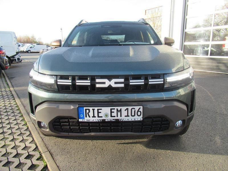 Second-hand Dacia Duster Extreme 131 CP (96 kW) 2024 Verde SUV
