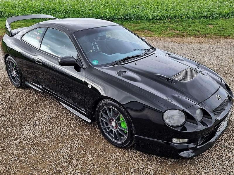 Gebraucht Toyota Celica GT 355 PS (261 kW) 1994 Schwarz Coupé