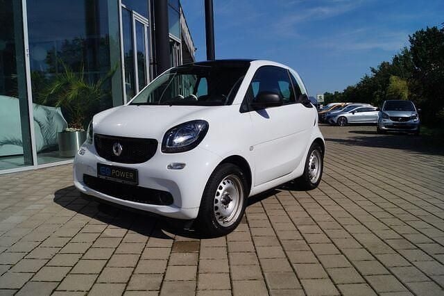 Gebraucht Smart ForTwo Coupé 60 kW (82 PS) 2020 Andere farbe Kleinwagen