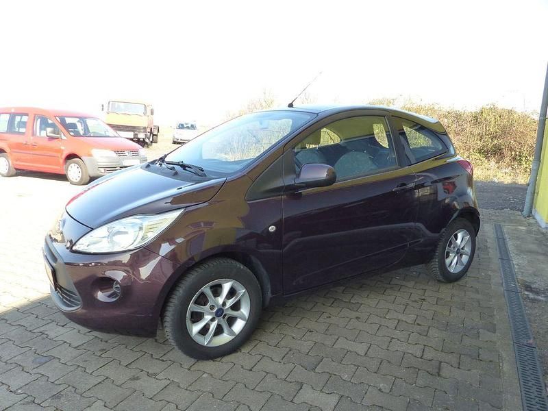 Gebraucht Ford Ka Cool & Sound Edition 69 PS (50 kW) 2014 Kleinwagen