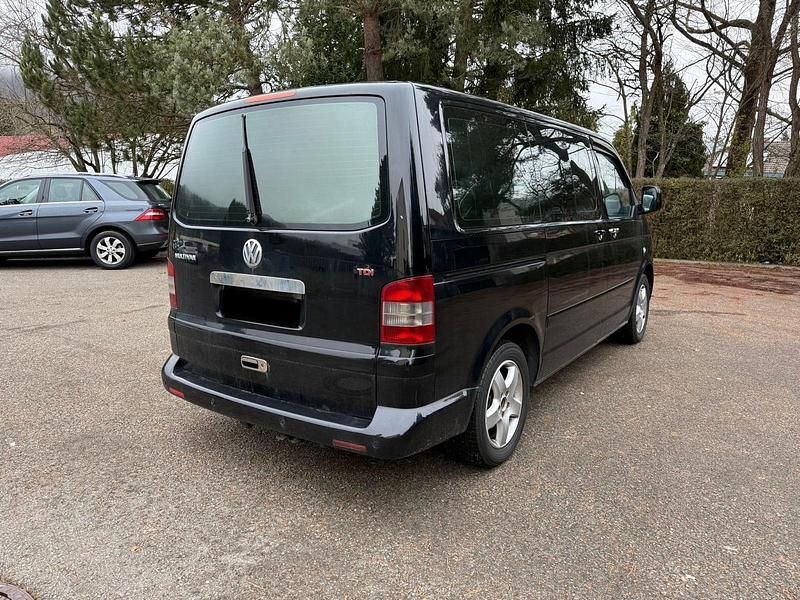 Usata VW T5 174 CV (127 kW) 2004 Nero Furgone