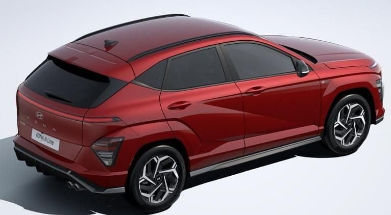 Neu Hyundai Kona N Line 179 PS (131 kW) 2026 SUV