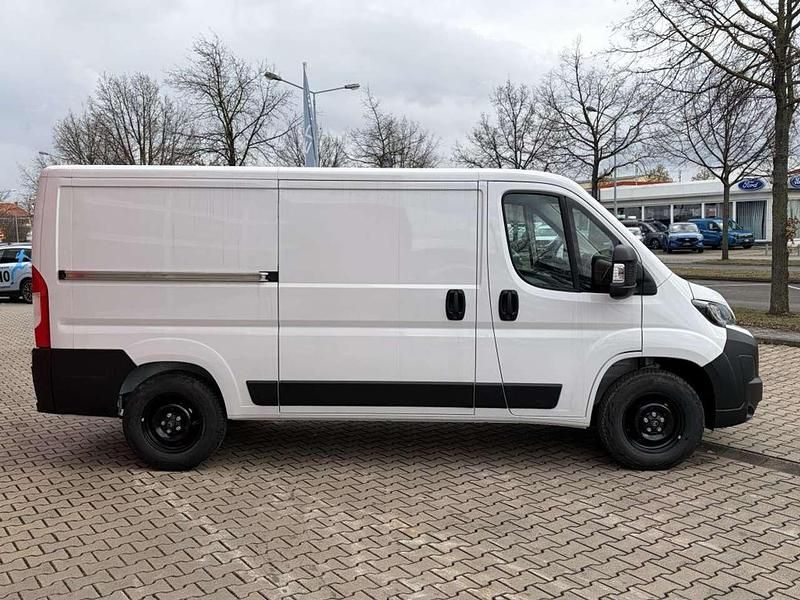 Neu Citroën Jumper 140 PS (102 kW) 2025 Eisweiß Van / Kleinbus