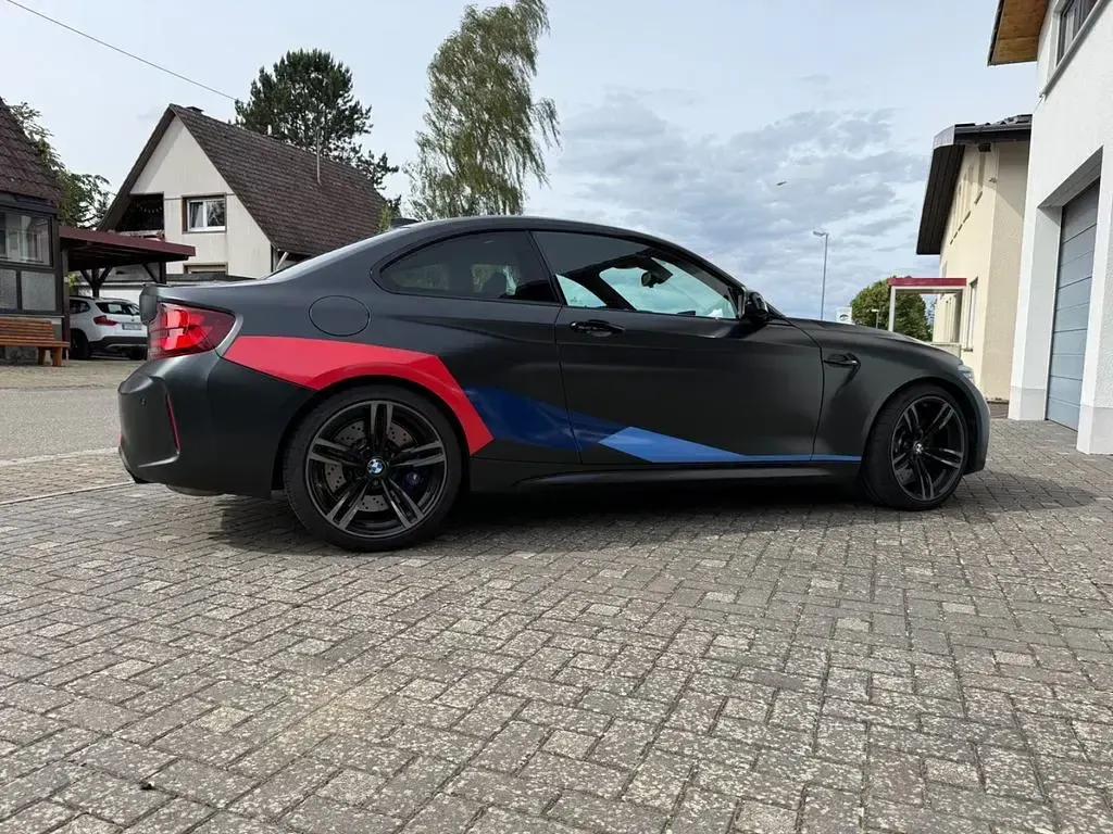 Gebraucht BMW M2 Competition Edition 412 PS (303 kW) 2019 Schwarz Coupé