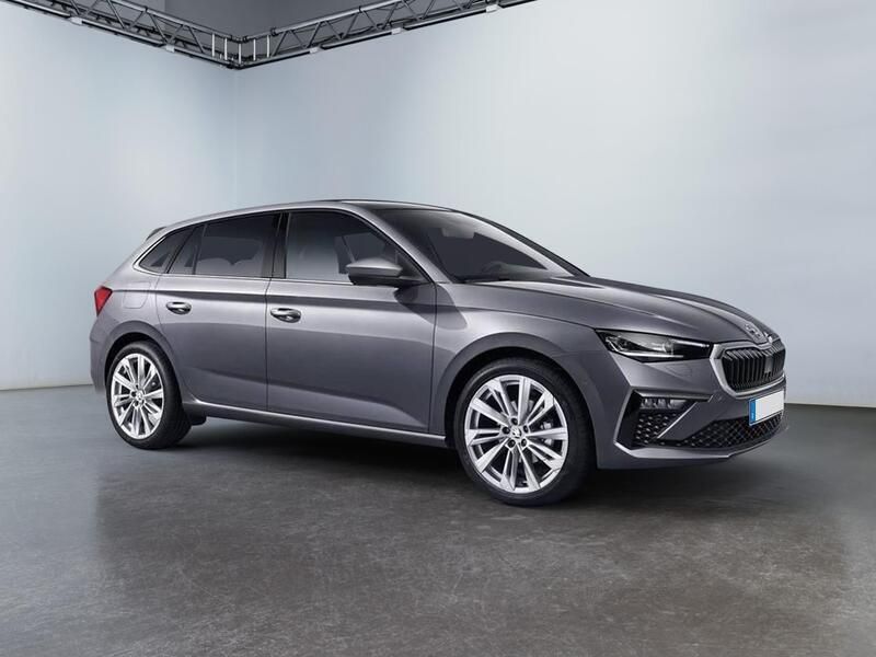 Gebraucht Skoda Scala Essence 116 PS (85 kW) 2023 Waehlbar Kleinwagen