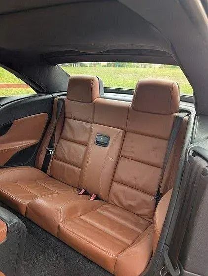 Gebraucht VW Eos 140 PS (102 kW) 2006 Schwarz Cabrio