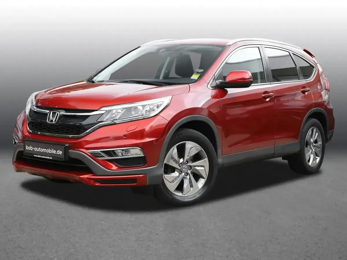 Gebraucht Honda CR-V 155 PS (114 kW) 2018 SUV