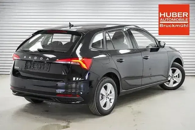 Nowe Skoda Scala Selection 150 KM (110 kW) 2026 Szary Hatchback
