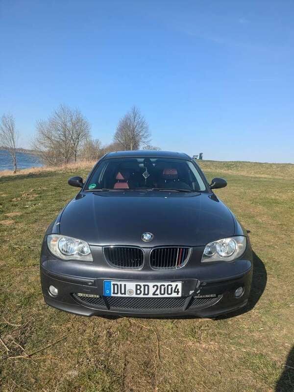 Gebraucht 2005 BMW 120 Kleinwagen | 1.000 € (Superpreis) - Bild 1/4