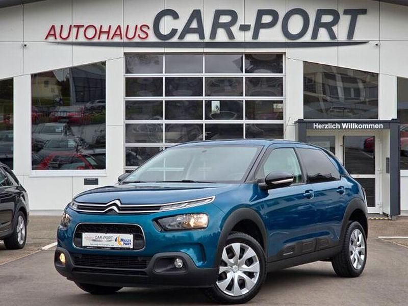 Andere Gebraucht 2019 Citroën C4 Limousine | 12.290 € (Teuer) - Bild 1/4
