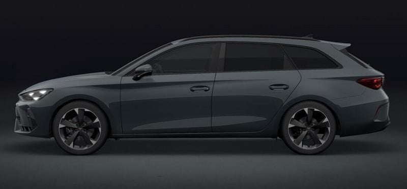 Neu Cupra Leon 204 PS (150 kW) 2026 Fiord blau Kombi