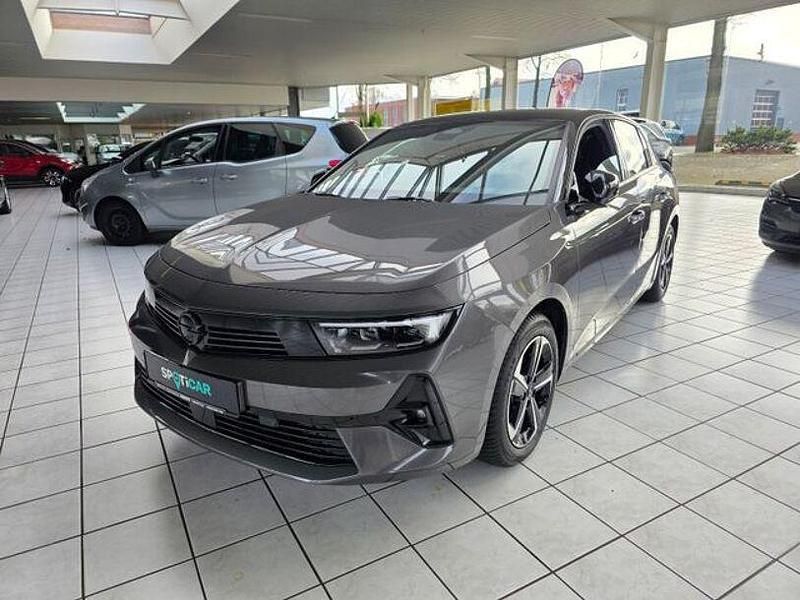 Grau Gebraucht 2024 Opel Astra Limousine | 23.950 € (Fairer Preis) - Bild 1/4