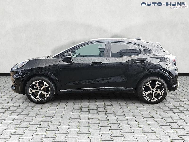 Neu Ford Puma ST-Line 155 PS (114 kW) 2026 Obsidianschwarz metallic SUV