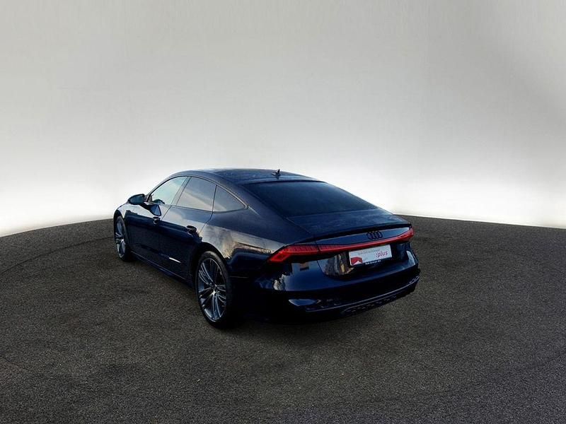 Gebraucht Audi S7 Sportback Sport 344 PS (253 kW) 2025 Blau Kleinwagen
