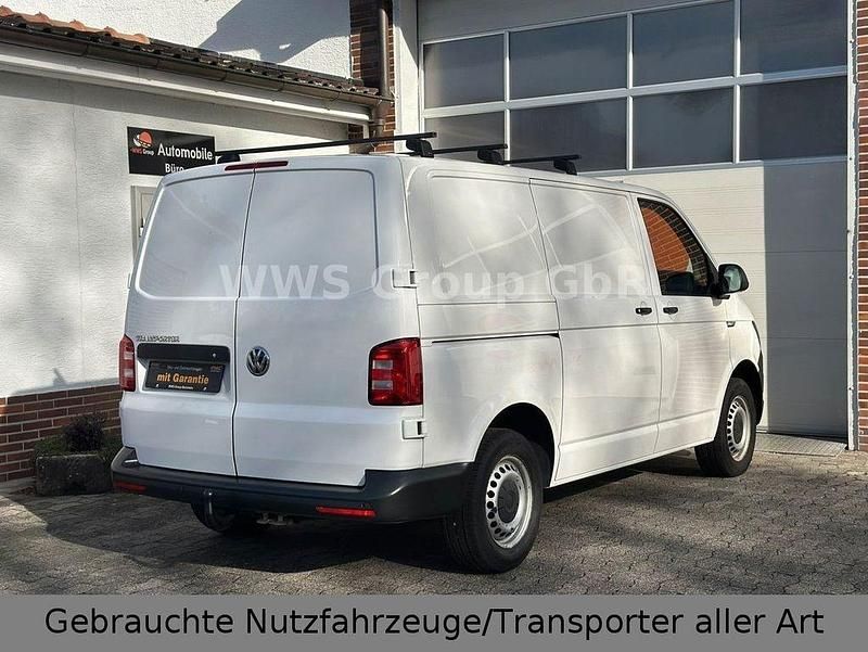 Gebraucht VW Transporter 114 PS (83 kW) 2019 Weiß Van