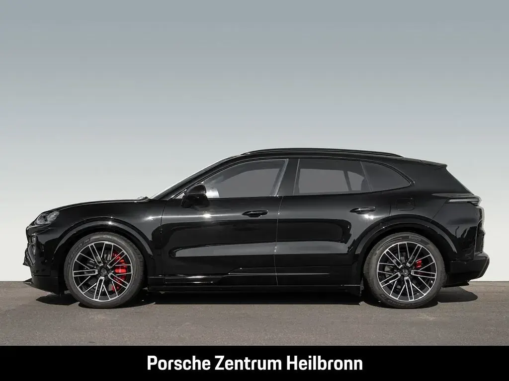 Gebraucht Porsche Cayenne Turbo Electric 2026 Schwarz SUV