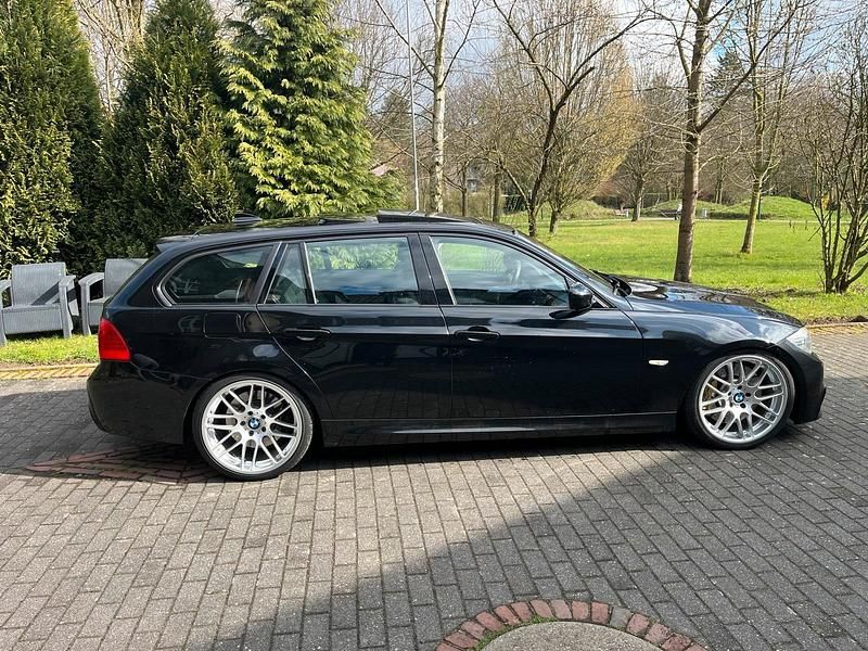 Gebraucht BMW 335 Performance 360 PS (264 kW) 2009 Schwarz Kombi