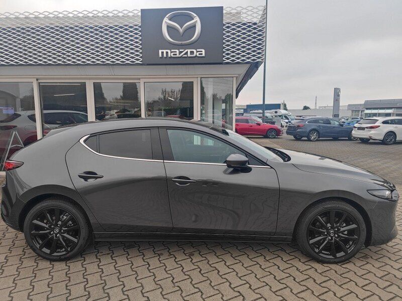 Gebraucht Mazda 3 186 PS (136 kW) 2024