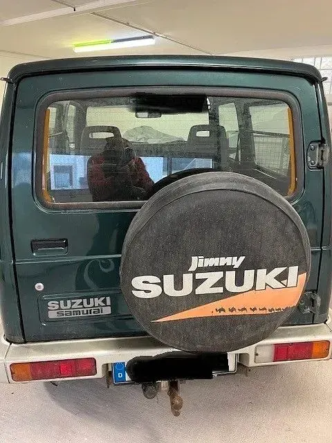 Gebraucht Suzuki Samurai 69 PS (50 kW) 2000 SUV