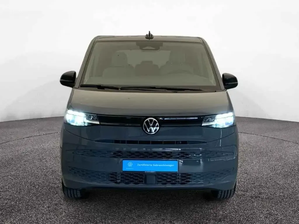 Gebraucht VW Multivan R 150 PS (110 kW) 2025 Pure grey Van / Kleinbus