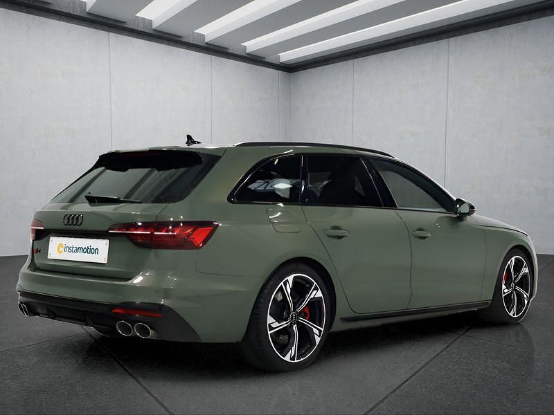 Gebraucht Audi S4 341 PS (250 kW) 2023 Grün Kombi
