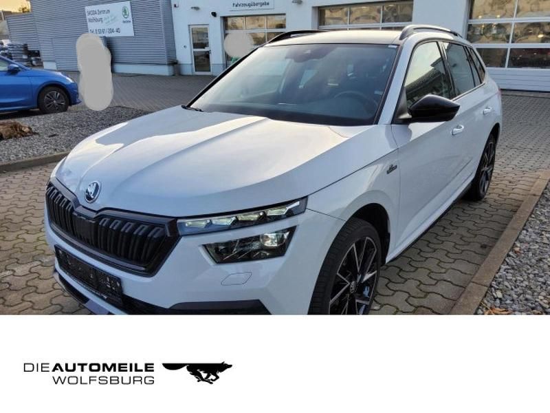 Gebraucht 2022 Skoda Kamiq Monte Carlo SUV | 20.680 € (Fairer Preis) - Bild 1/4