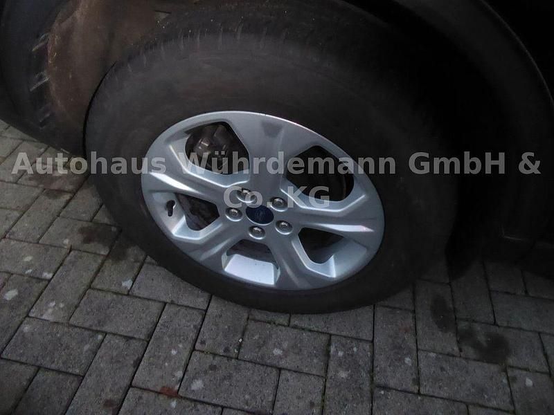 Gebraucht Ford Kuga Cool & Connect 152 PS (111 kW) 2022 Obsidianschwarz metallic SUV