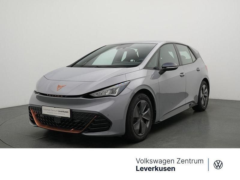 Gebraucht Cupra Born 150 kW (204 PS) 2023 Grau / vapor grey Kleinwagen