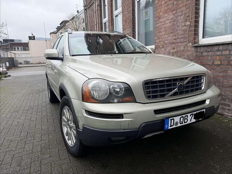 Gebraucht Volvo XC90 Momentum 185 PS (136 kW) 2007 SUV
