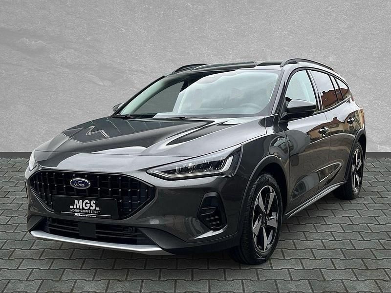 Neu Ford Focus Active 155 PS (114 kW) 2026 Magnetic grey metallic
