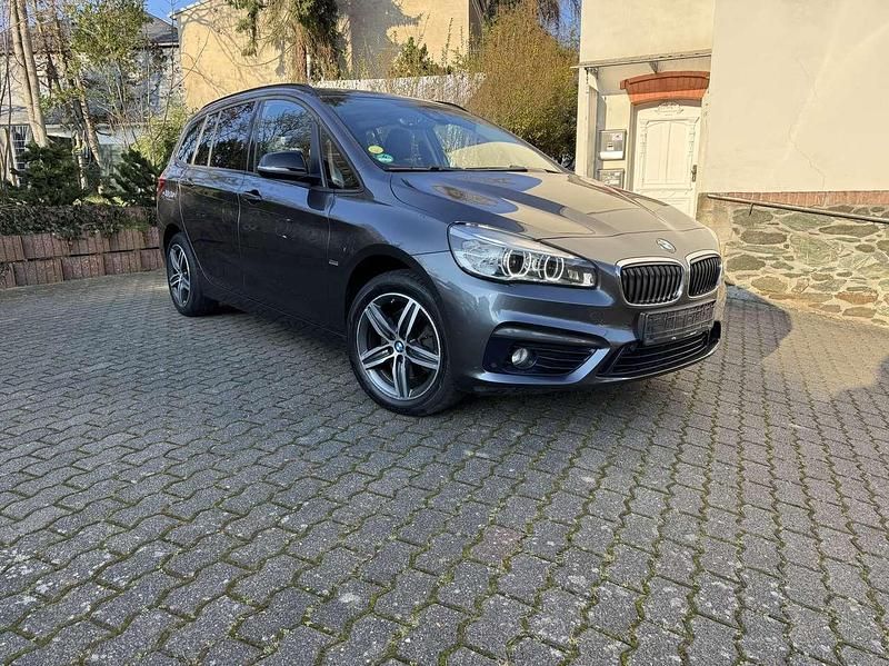 Gebraucht BMW 218 Luxury Line 150 PS (110 kW) 2015 Kombi